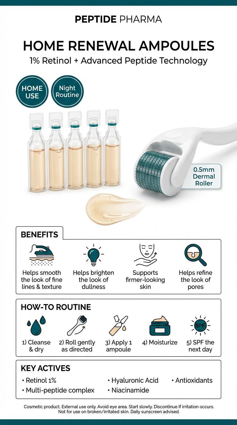 Advanced Retinoids: Beyond Retinol — The New Generation of Vitamin A Science The Retinoid Problem (and the Solution)