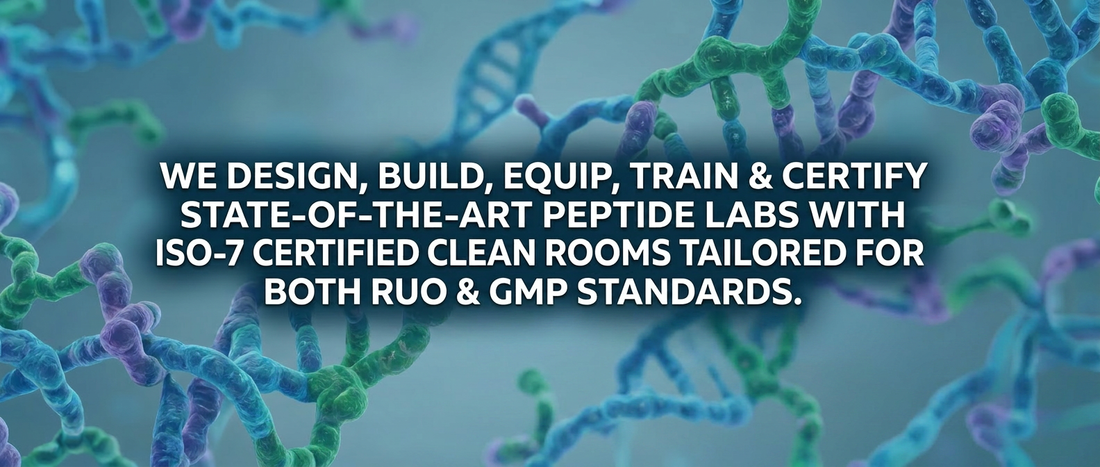 Integrated Regulatory Affairs (RA) & Quality Assurance (QA) Training for Peptide Manufacturing