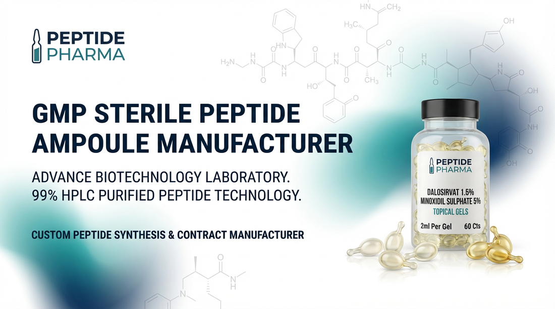The Bio-Active Boom: Why Smart Capital is flowing into Topical Peptide Science