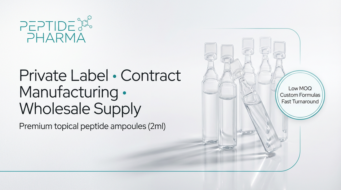 The Clinical Edge: Why MedSpas Are Switching to Lab-Direct Topical Peptide Science
