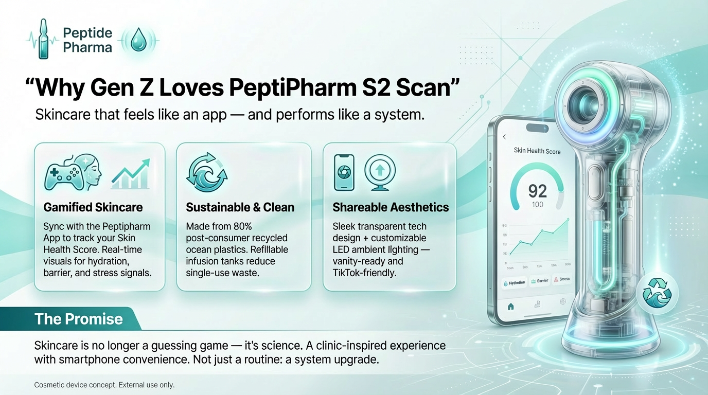 The New Era of Skincare: Precision, Performance, and Profit for MedSpas & Distributors