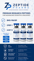 Research Peptide  blocking the PD-1/PD-L1 Pathway to help the immune system 50 Vials Per MG