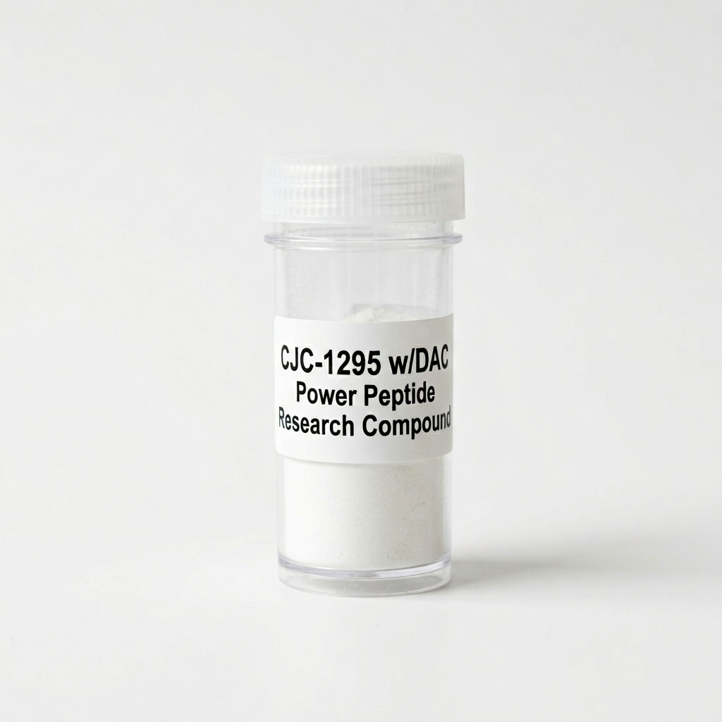 Wholesale CJC-1295 w/DAC 5mg Power Peptide Research Compound 100 Vials