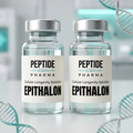 Anti Aging Targeted Skin Repair Epithalon Peptide Serum 100 Kits Longevity Solution Telomere Topical Serum for Microneedling Dermal Roller