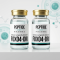 Anti Aging FOXO4-DRI Cellular Longevity Serum 100 Kits Vials Topical Anti-Aging Peptide Solution