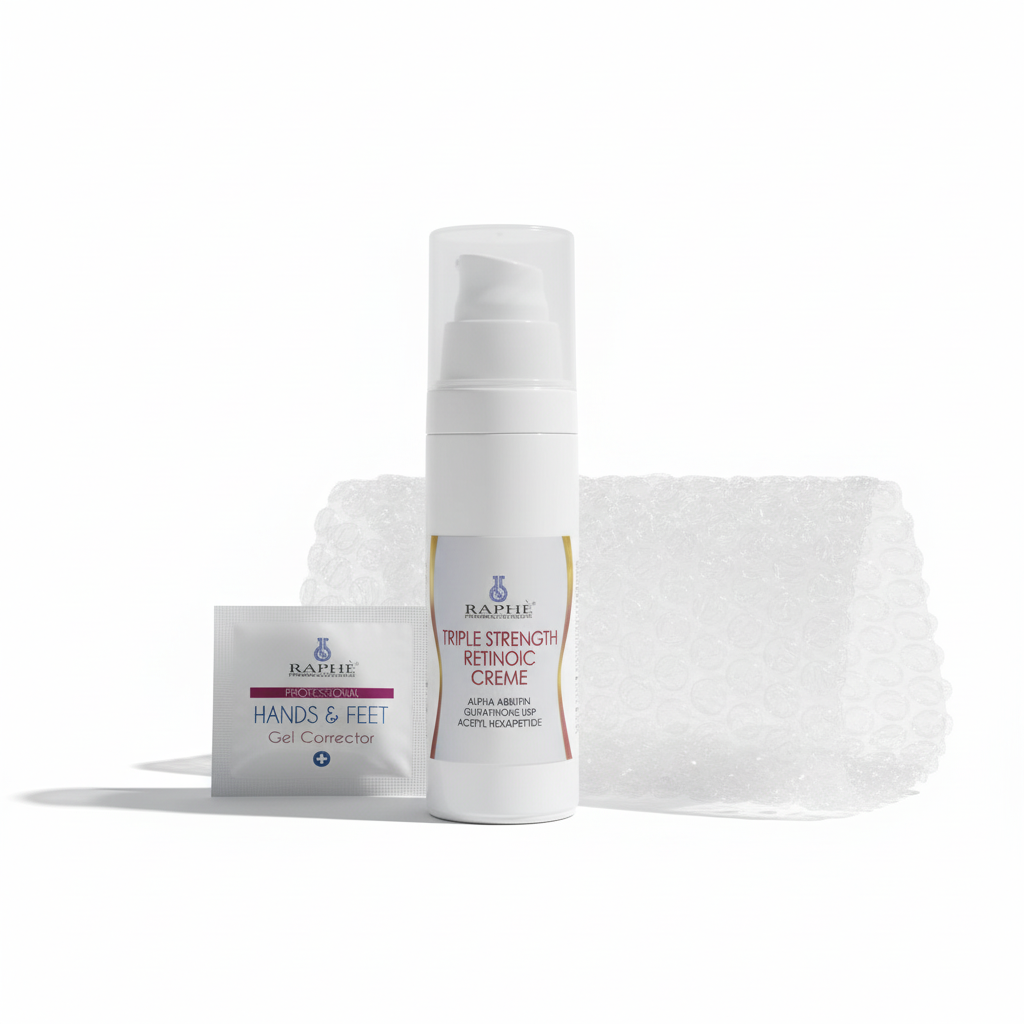 Advanced Tone-Correcting Serum – Targeted Brightening for Knuckles, Hands & Feet 10-60ml