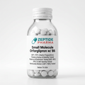Private Label Small Molecule Weight Management Advanced Oral Peptide Fast-Melt & ODT Technology 500 of 60cts