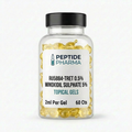 Hair Loss Treatment Advanced System 100 kits with RU5884 1% Retinoic Acid and Minoxidil Sulphate 5% Potent Topical Regulators 100 kits