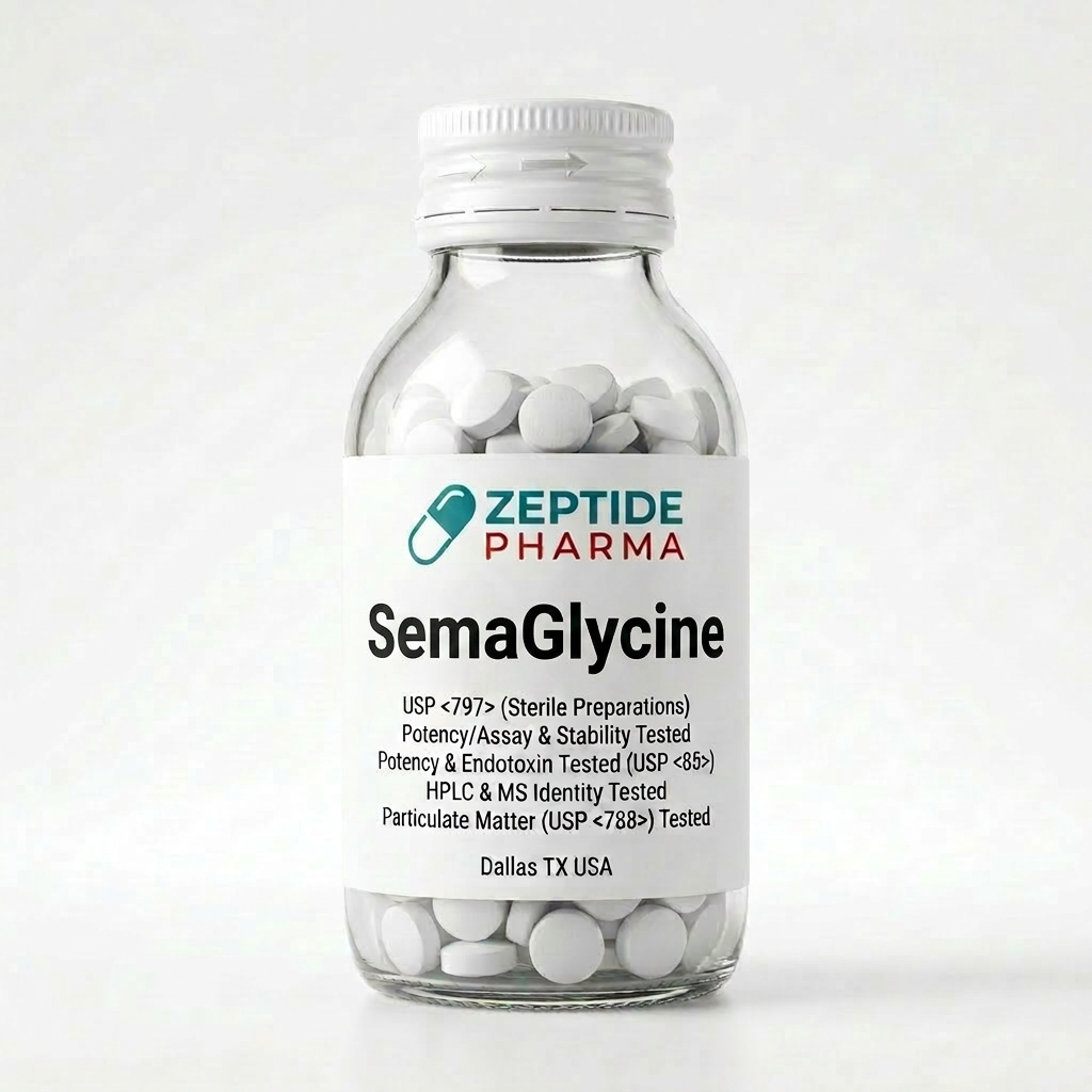 Private Label Small Molecule Weight Management Advanced Oral Peptide Fast-Melt & ODT Technology 500 of 60cts