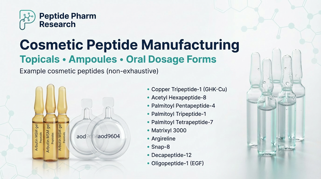Anti Wrinkle For fine lines and Boost Collagen 100 Kits with our Aseptic Serum Ampoules of Palmitoyl Tripeptide-1, Tripeptide-38, Tripeptide-10 Citrulline, Vitamin C, Squalene Oil & Collagen.