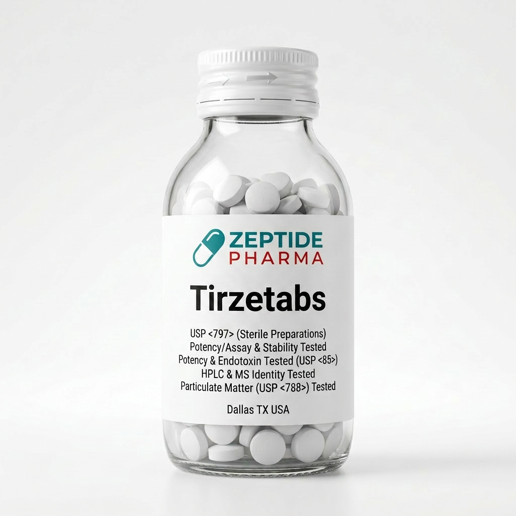 Private Label Research Blend Premium Oral Peptide Delivery customized Solutions