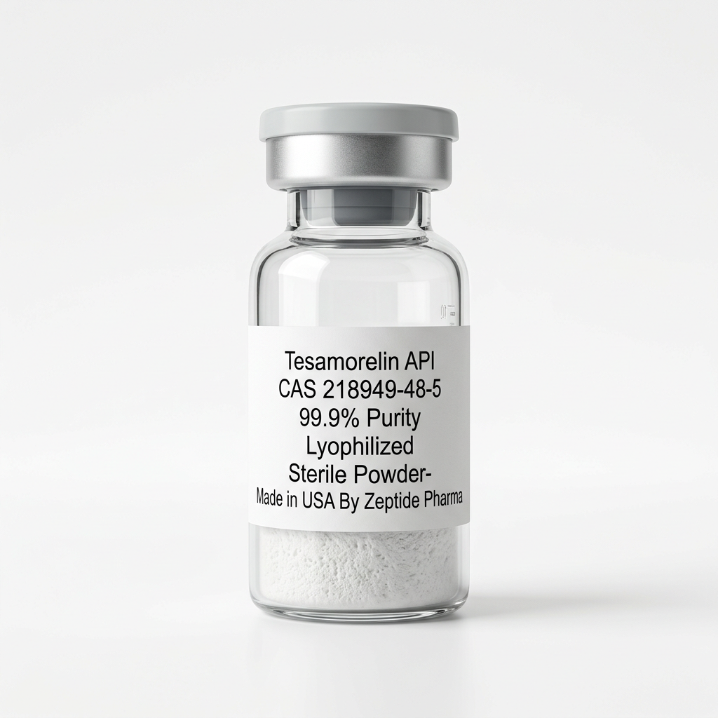 API Regulatory Compliance & Bulk Peptide Sourcing